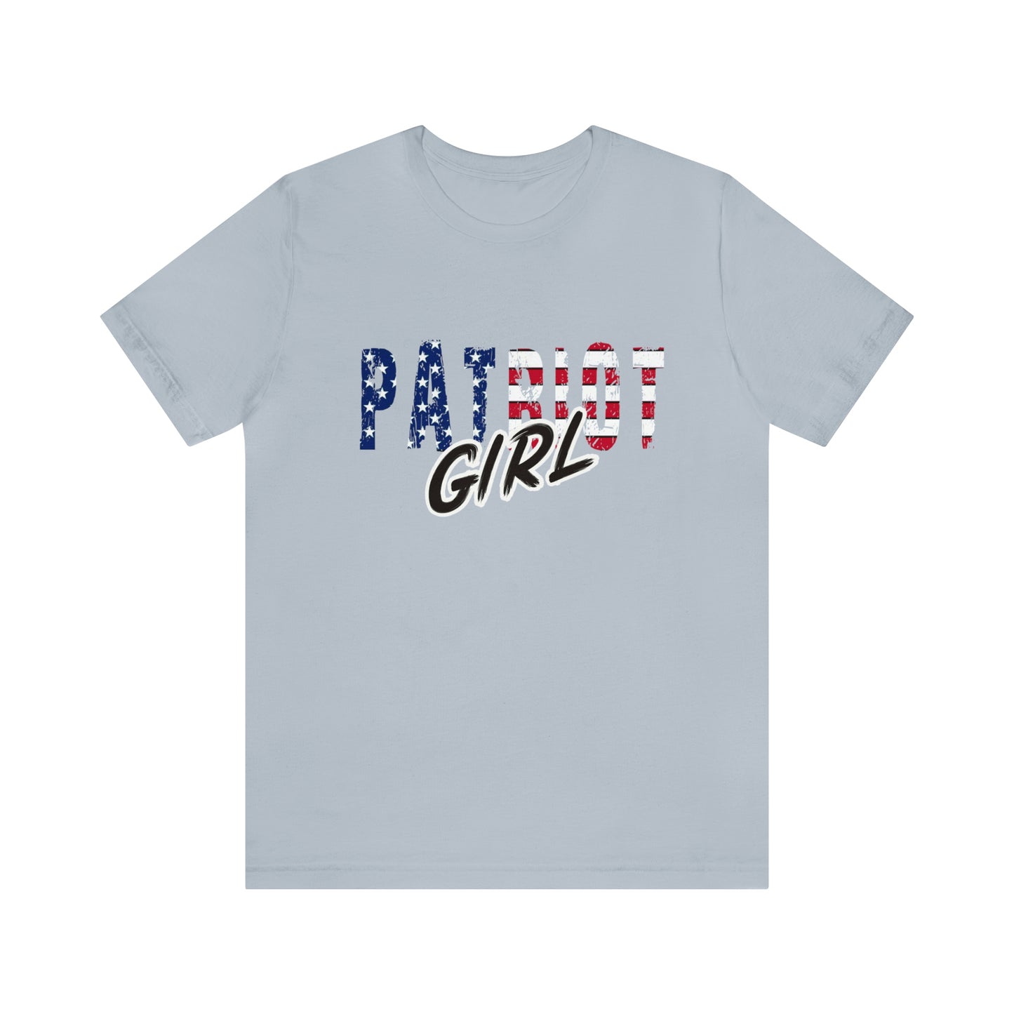 Patriot Girl - Short Sleeve Tee