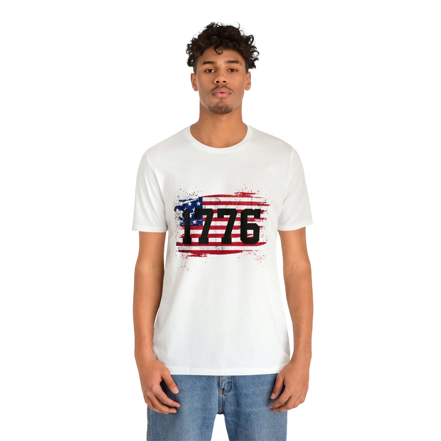 1776 Color - Short Sleeve Tee