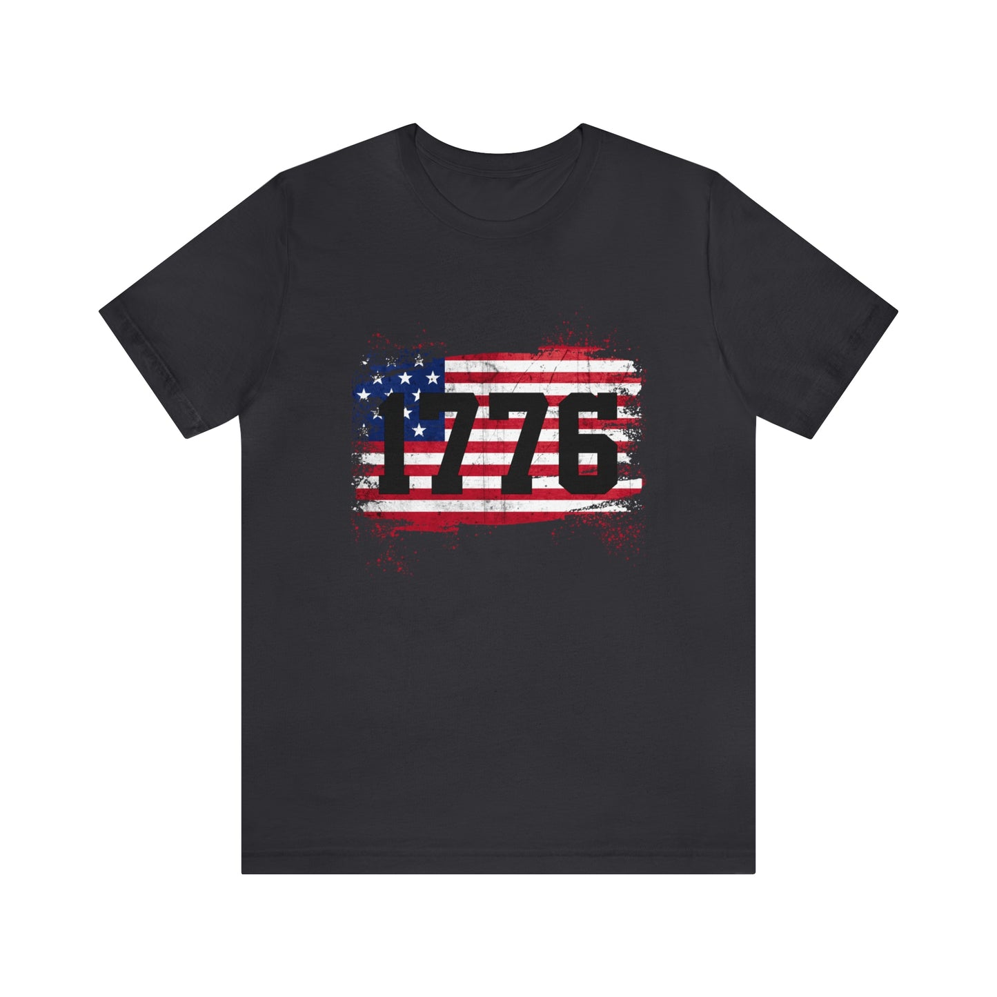 1776 Color - Short Sleeve Tee