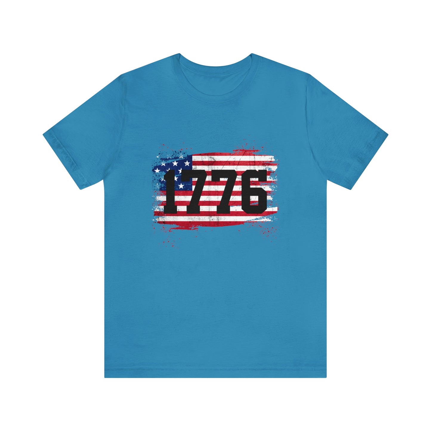 1776 Color - Short Sleeve Tee
