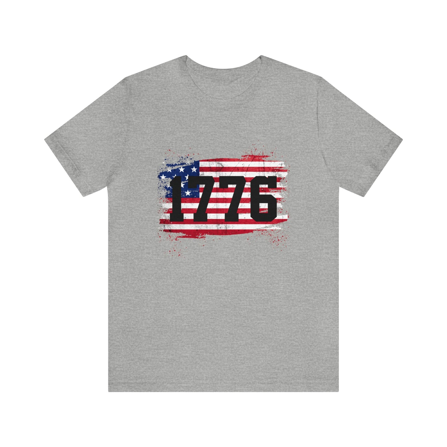 1776 Color - Short Sleeve Tee