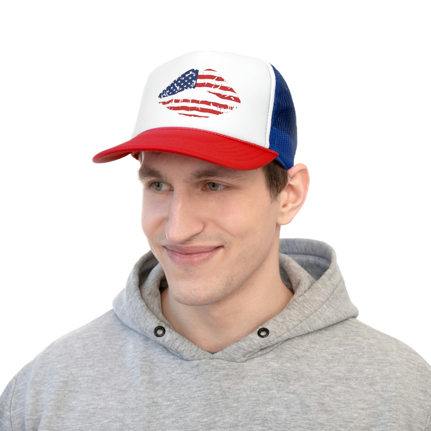 Kiss Me Trucker