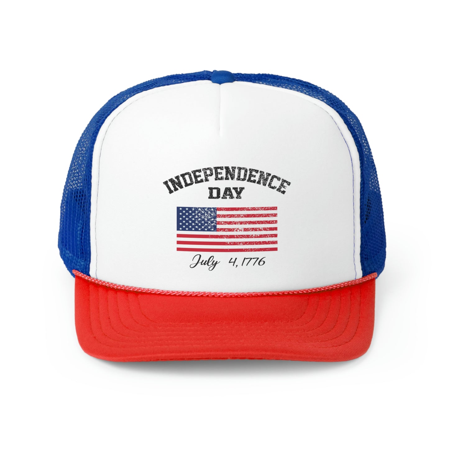 Independence Day Trucker