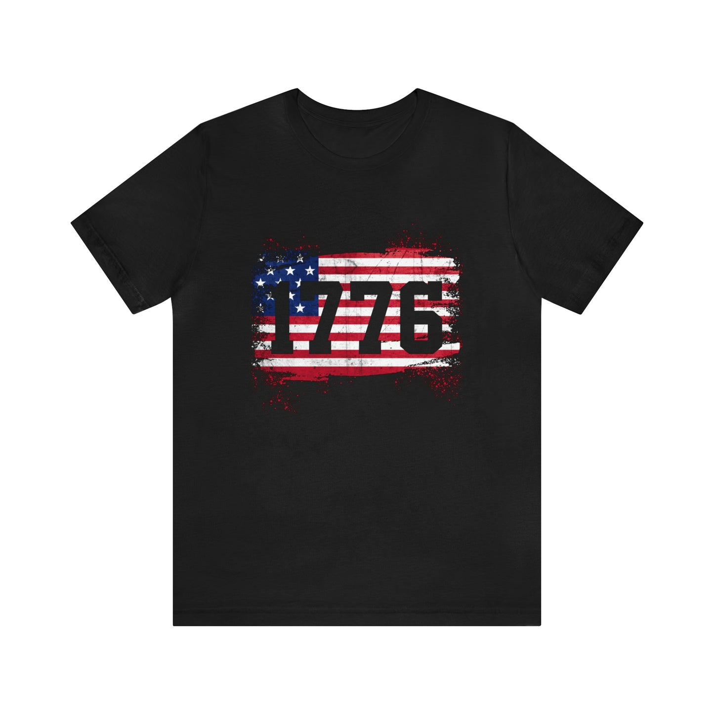 1776 Color - Short Sleeve Tee