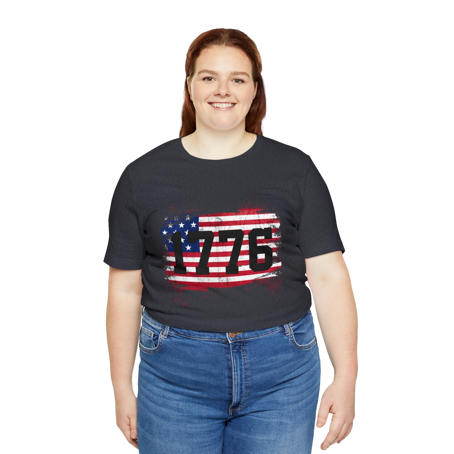 1776 Color - Short Sleeve Tee