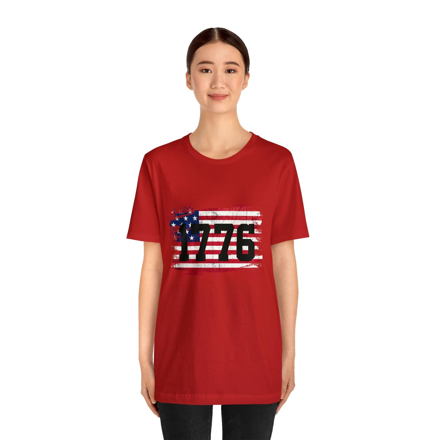 1776 Color - Short Sleeve Tee