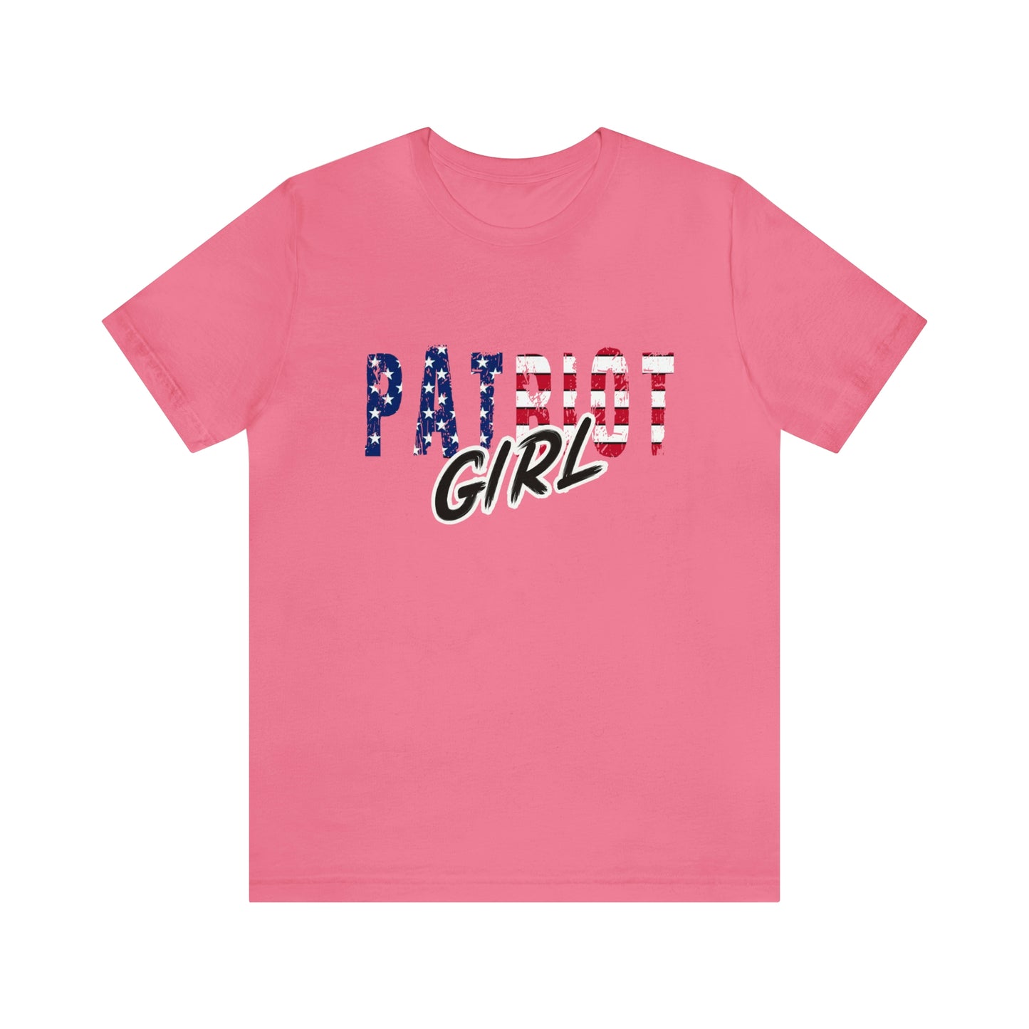 Patriot Girl - Short Sleeve Tee