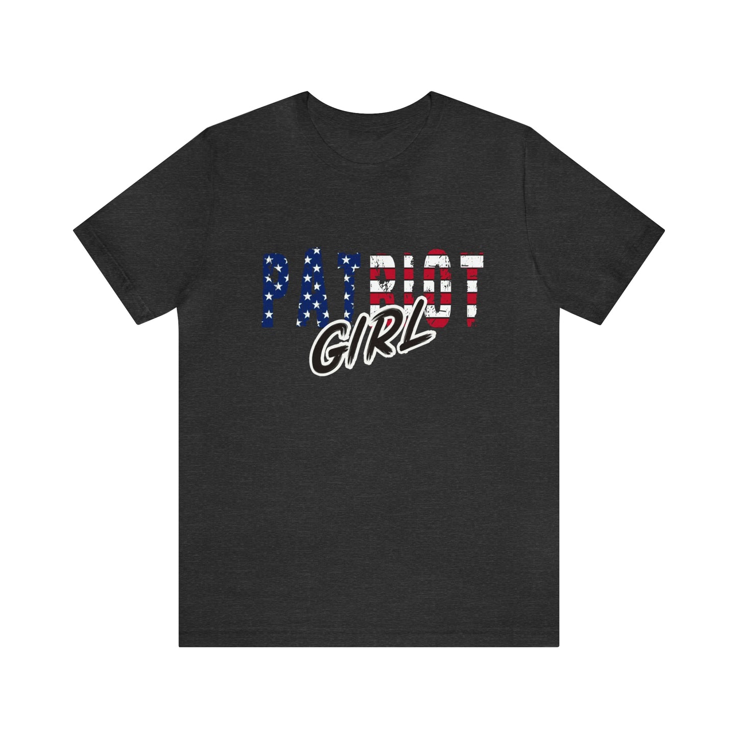 Patriot Girl - Short Sleeve Tee