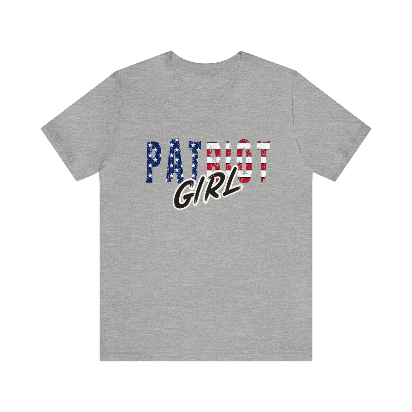 Patriot Girl - Short Sleeve Tee