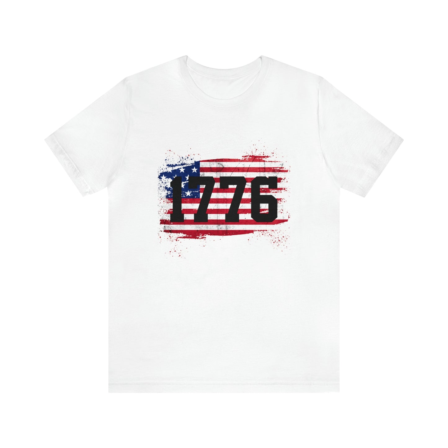1776 Color - Short Sleeve Tee