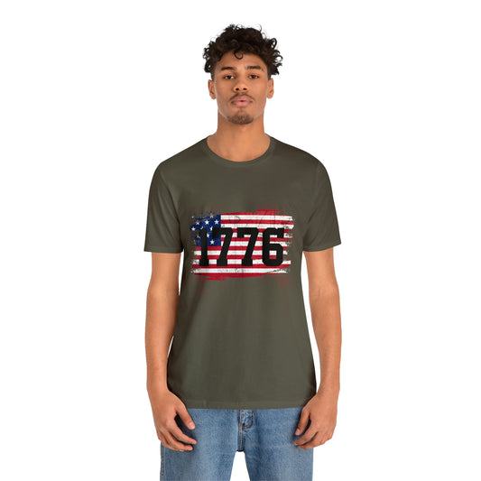 1776 Color - Short Sleeve Tee