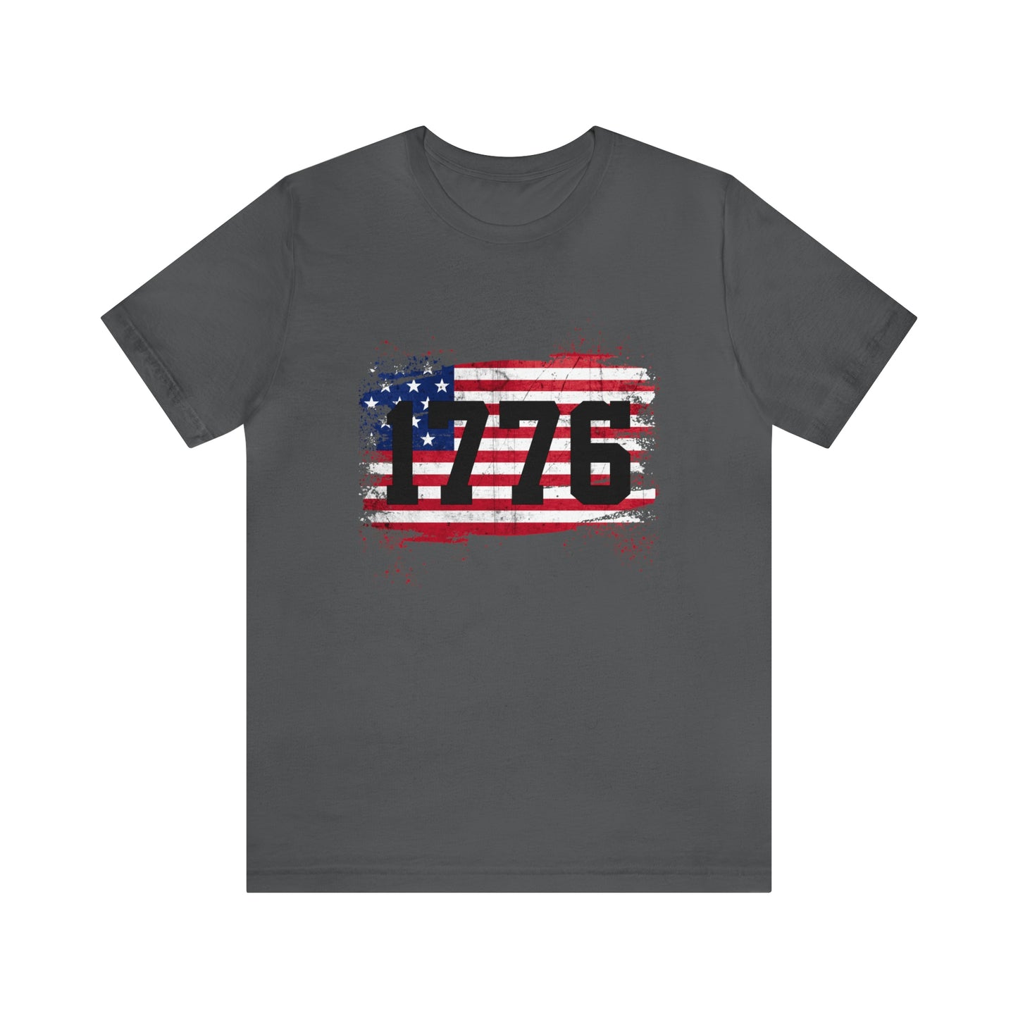 1776 Color - Short Sleeve Tee