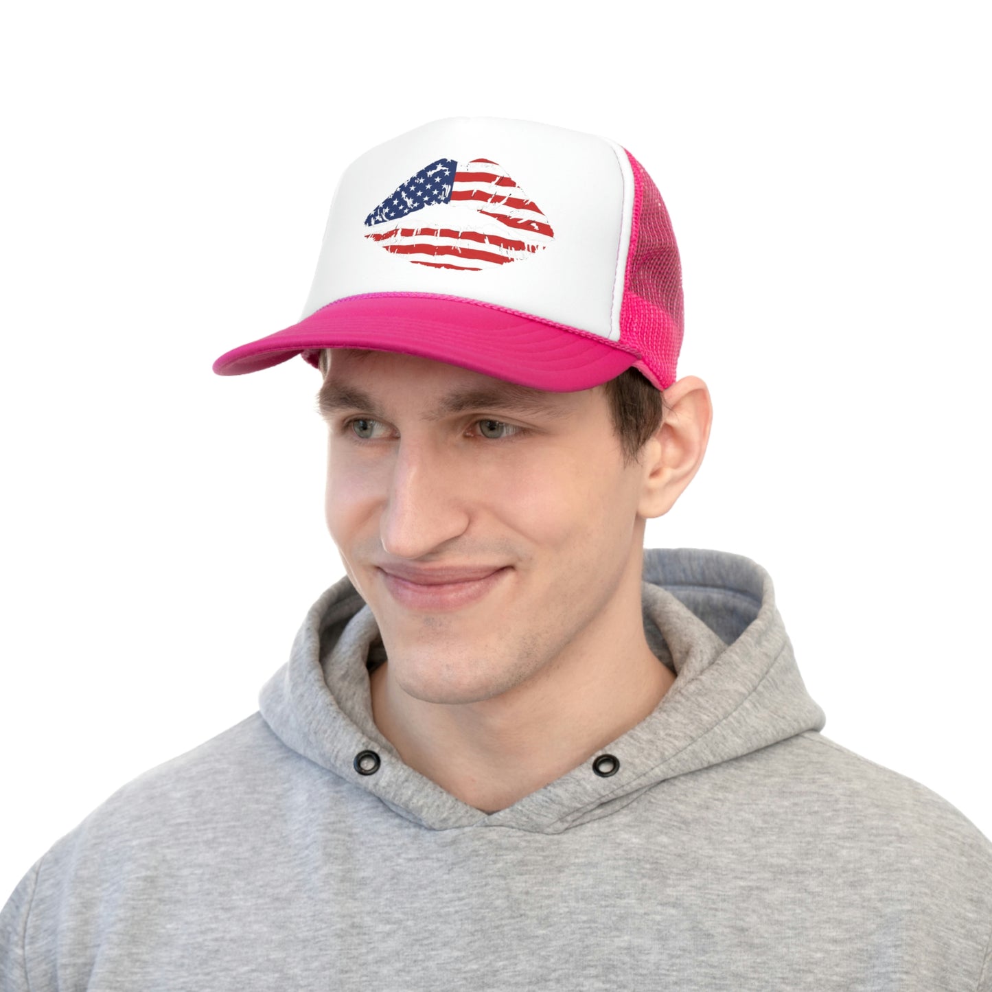 Kiss Me Trucker
