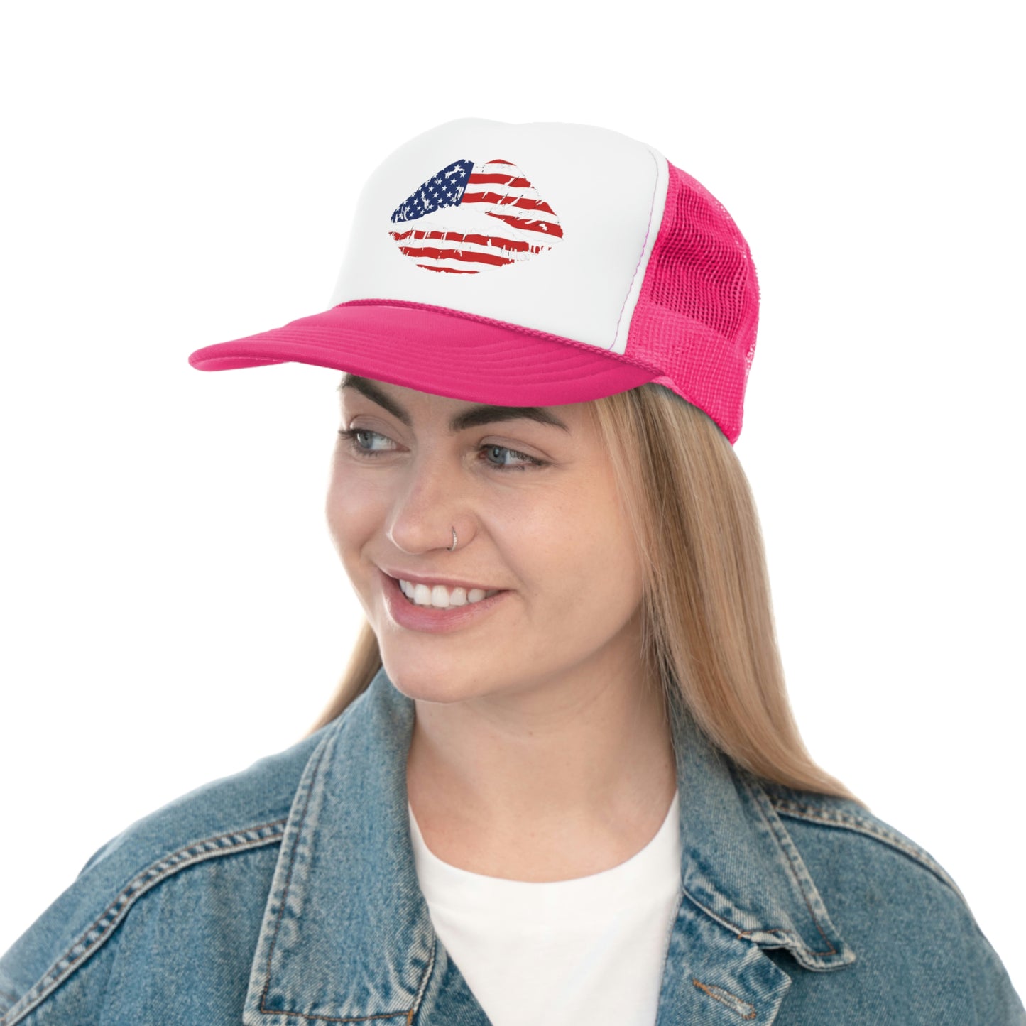 Kiss Me Trucker