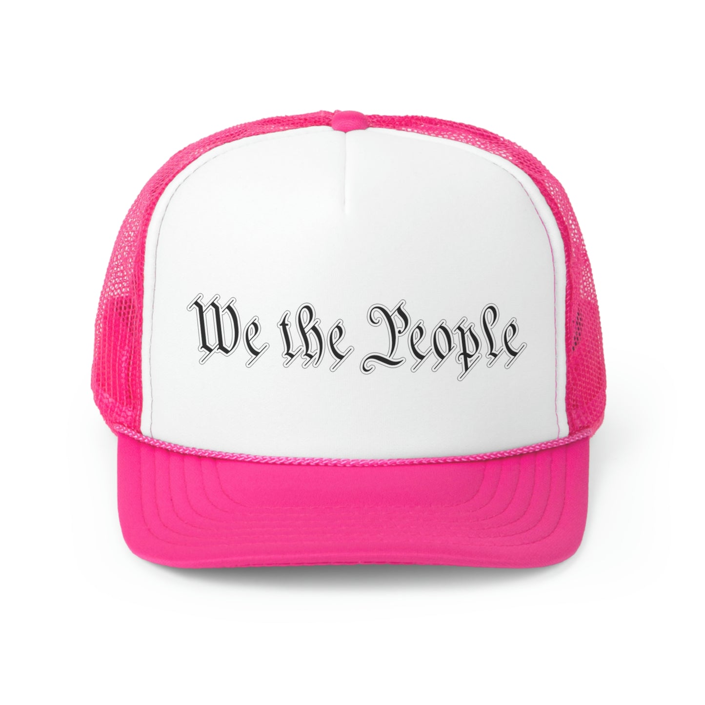 We the People Trucker