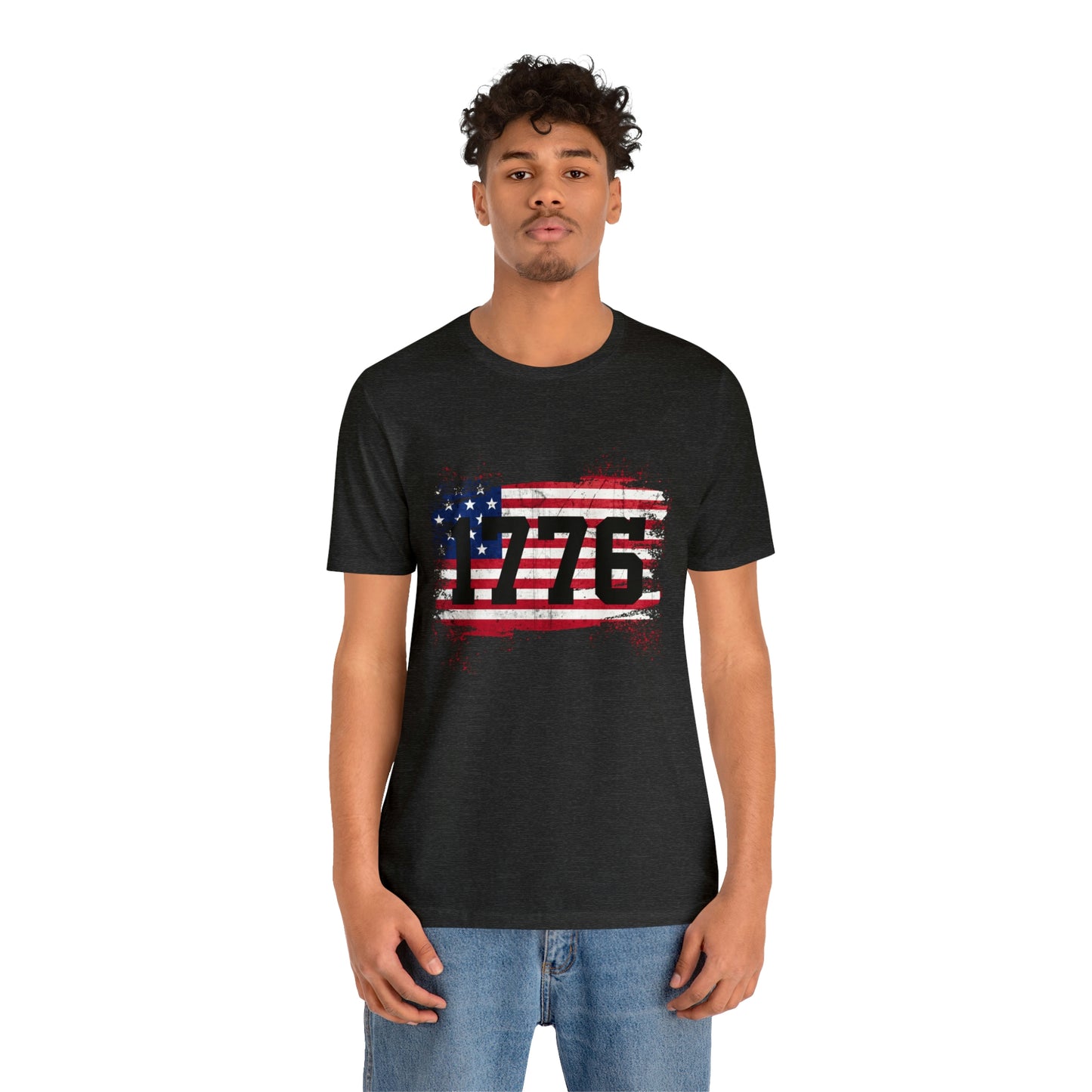 1776 Color - Short Sleeve Tee