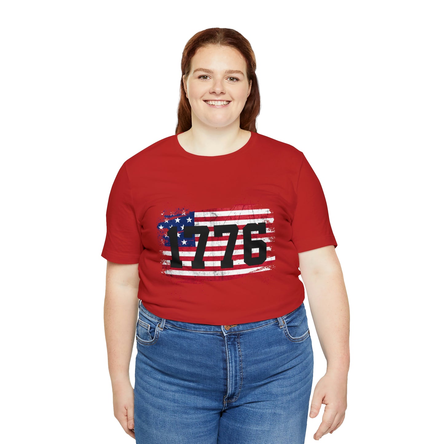 1776 Color - Short Sleeve Tee
