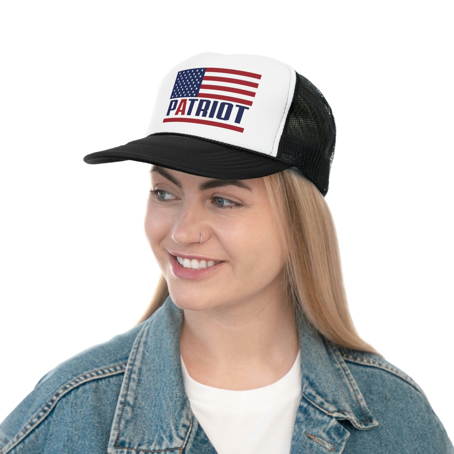 Patriot Trucker