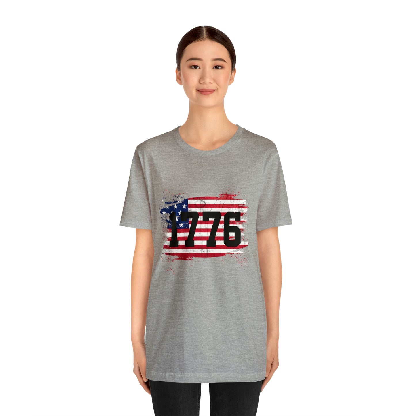 1776 Color - Short Sleeve Tee