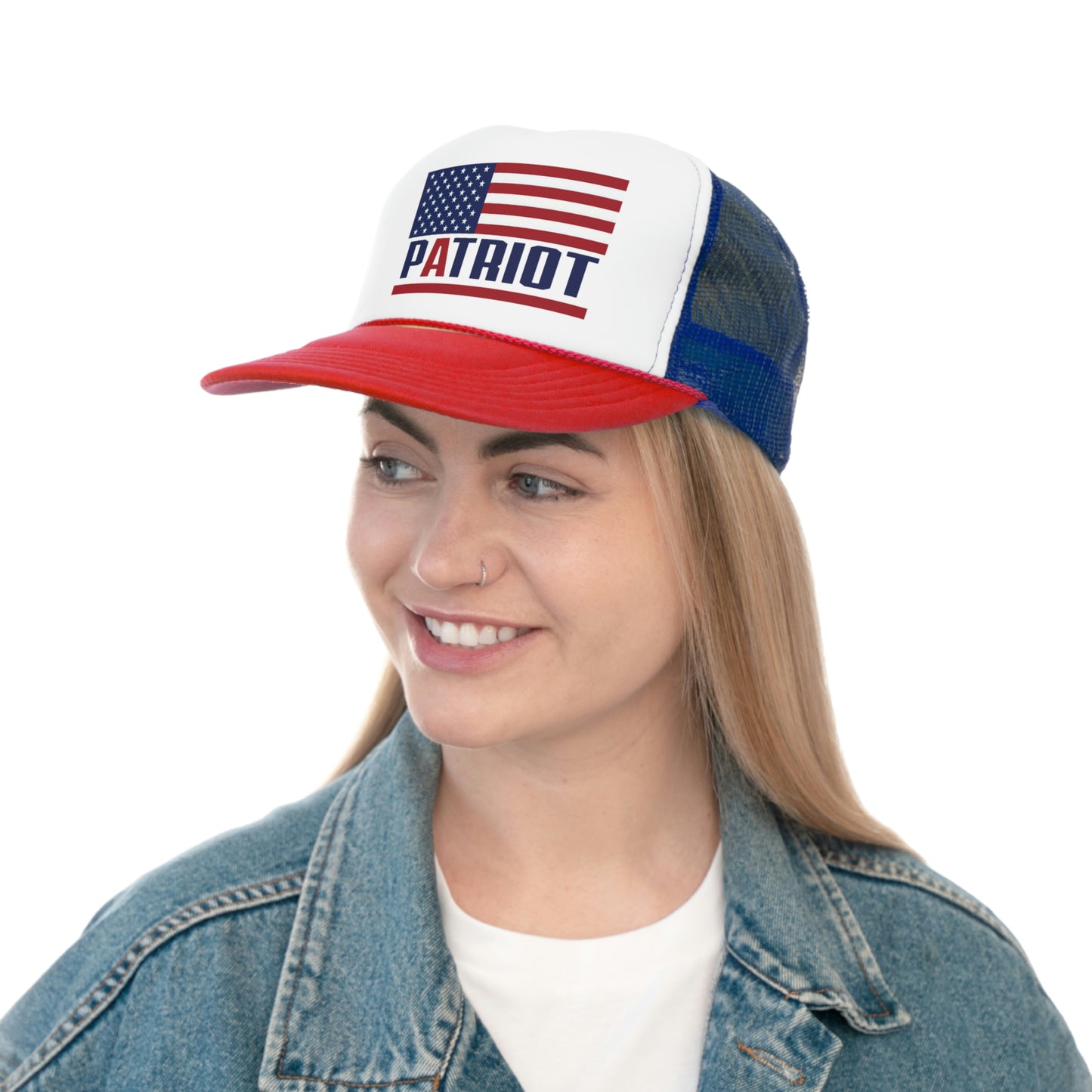 Patriot Trucker