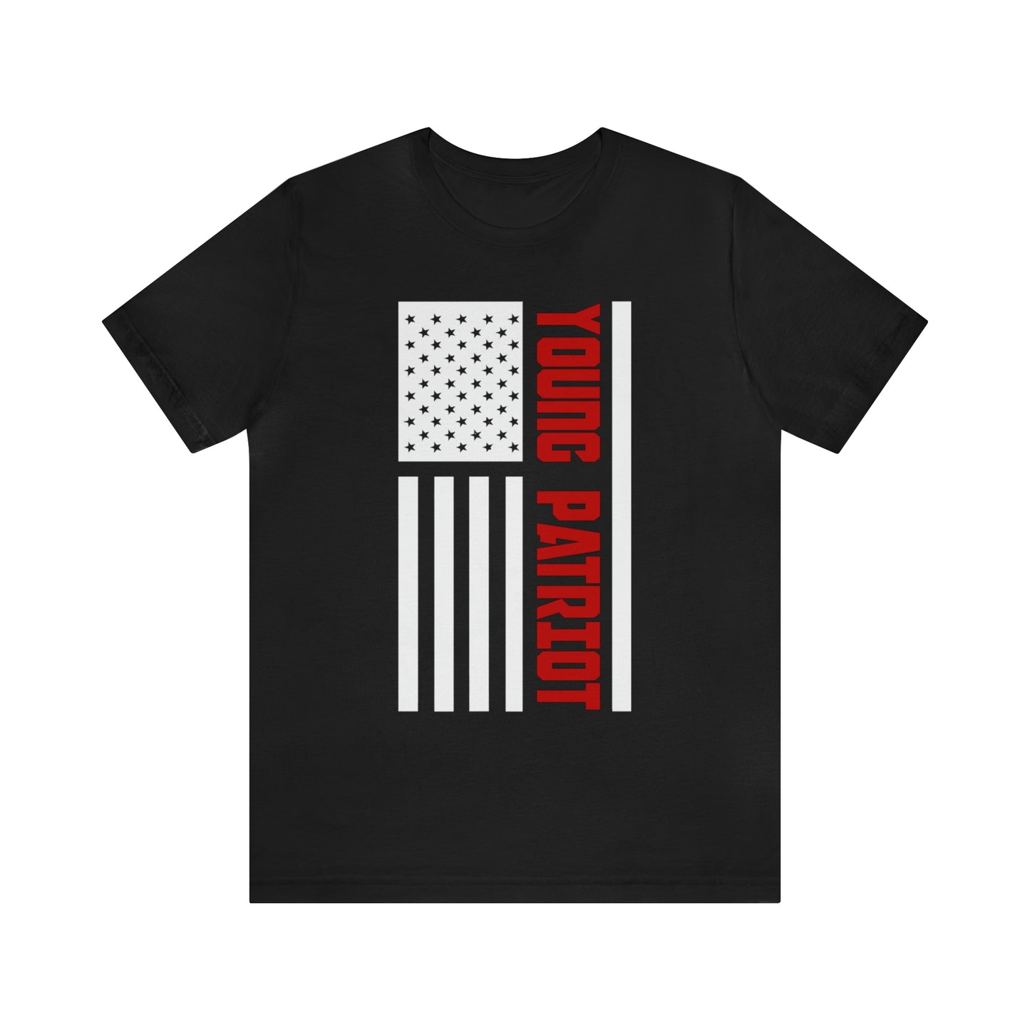 Young Patriot - Short Sleeve Tee