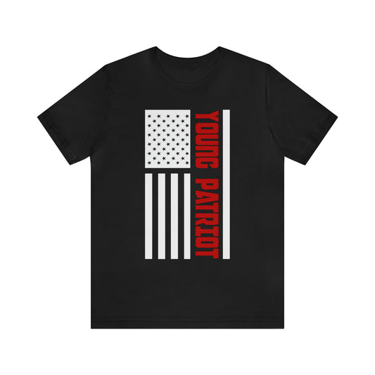 Young Patriot - Short Sleeve Tee