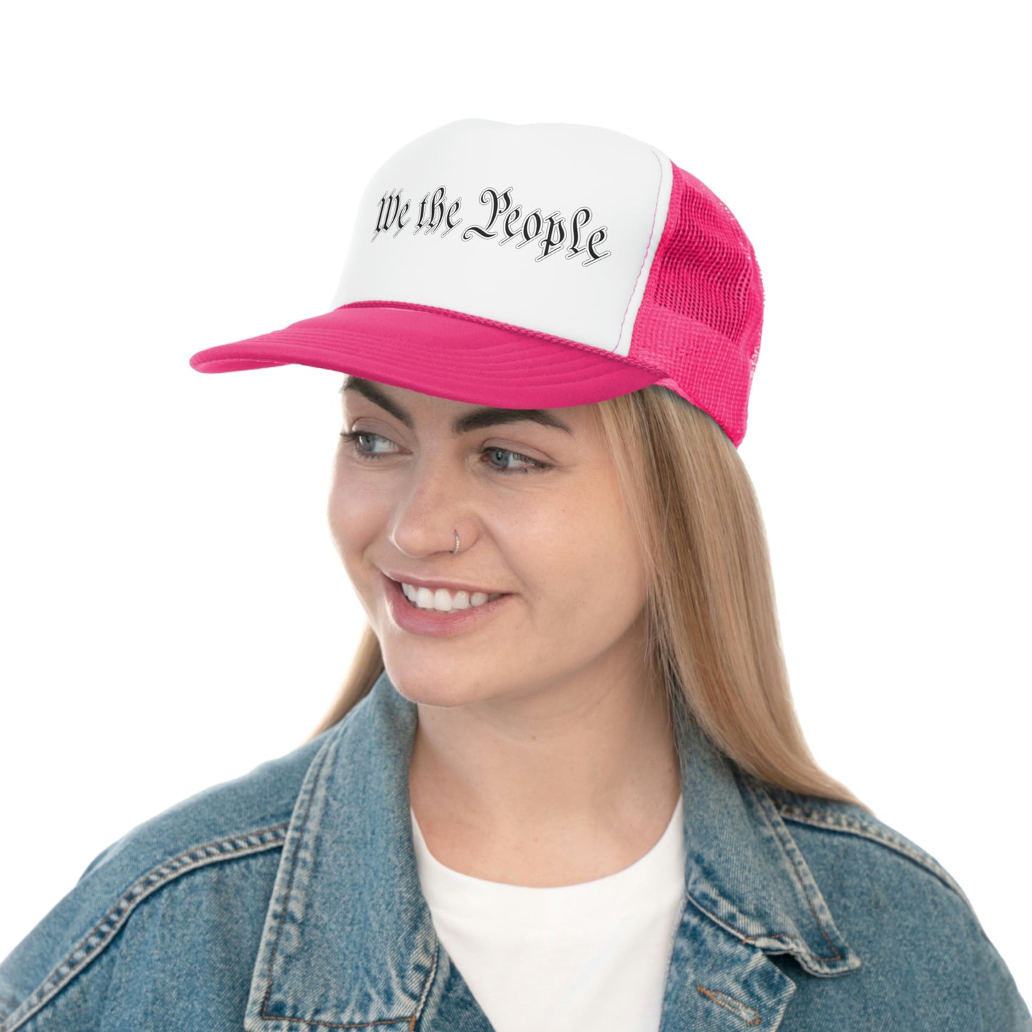 We the People Trucker