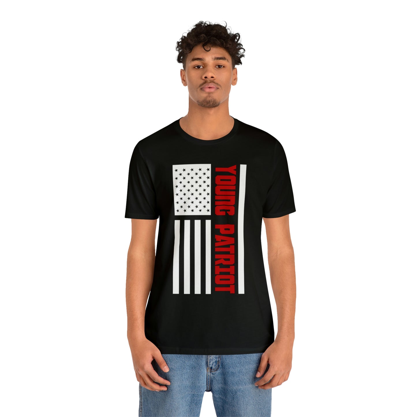 Young Patriot - Short Sleeve Tee