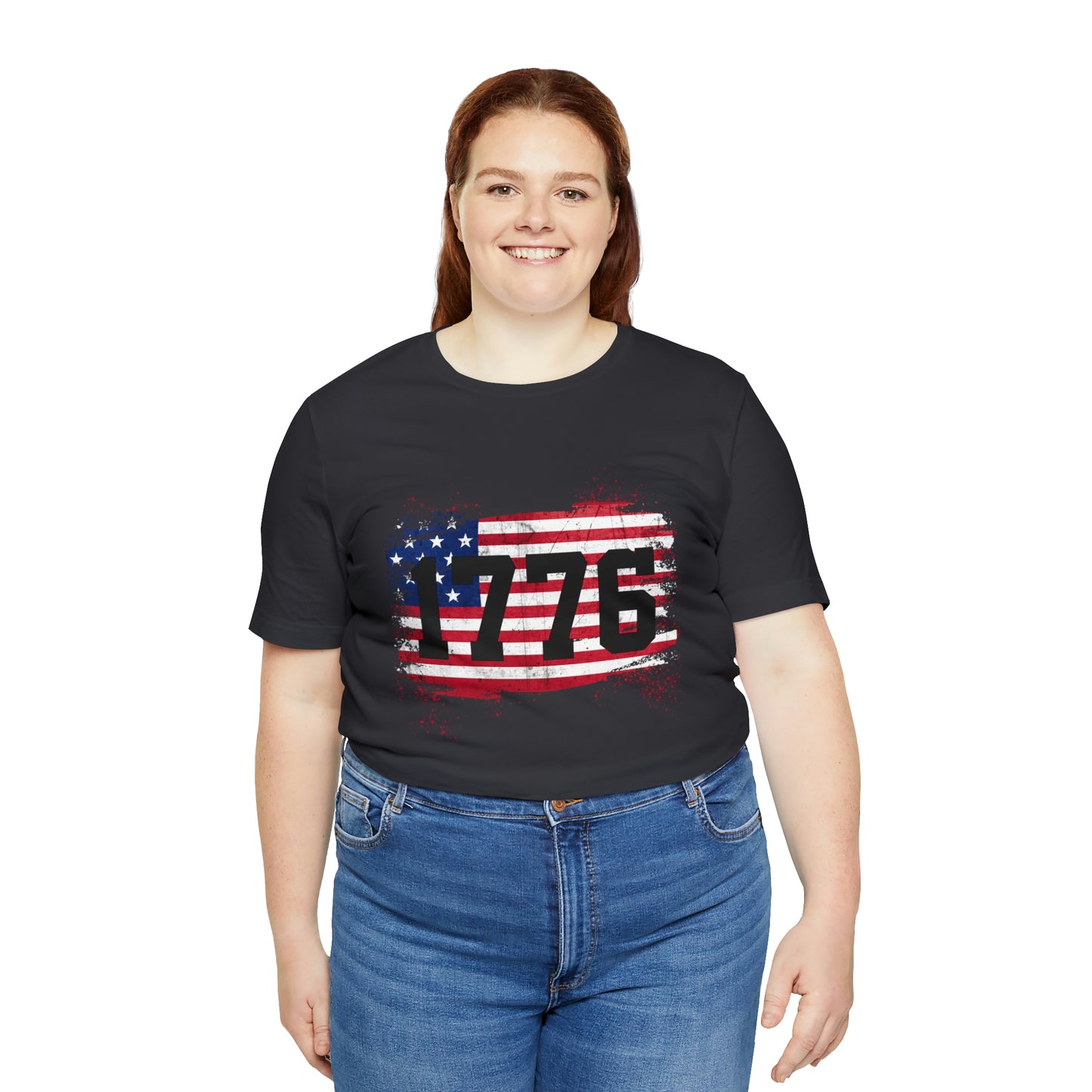 1776 Color - Short Sleeve Tee