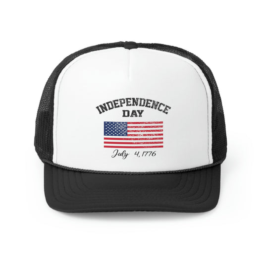 Independence Day Trucker