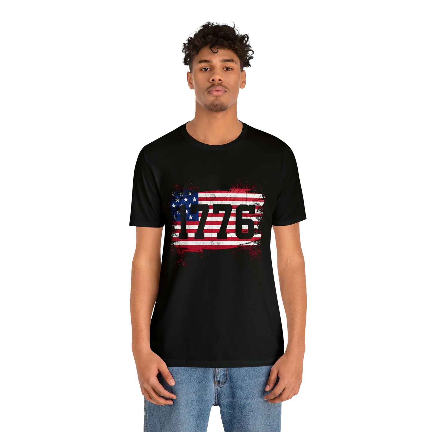 1776 Color - Short Sleeve Tee