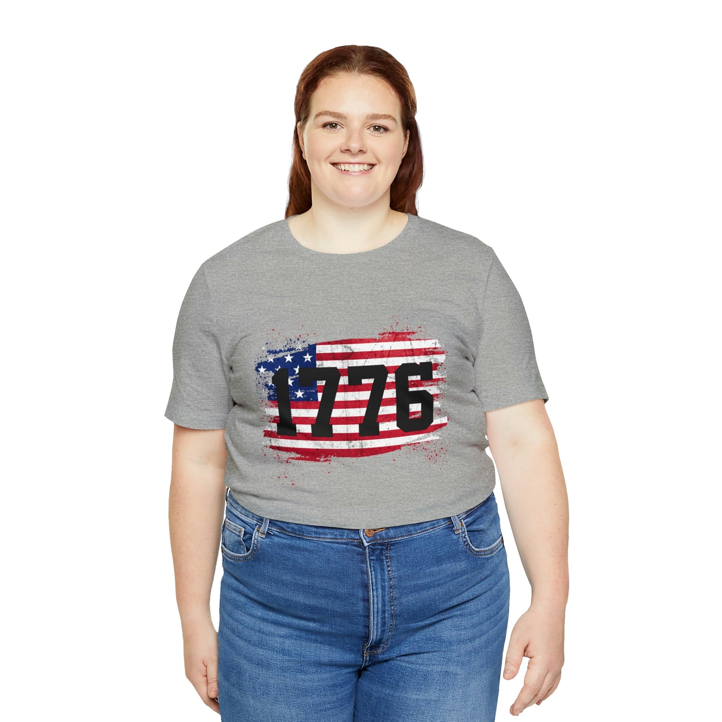 1776 Color - Short Sleeve Tee