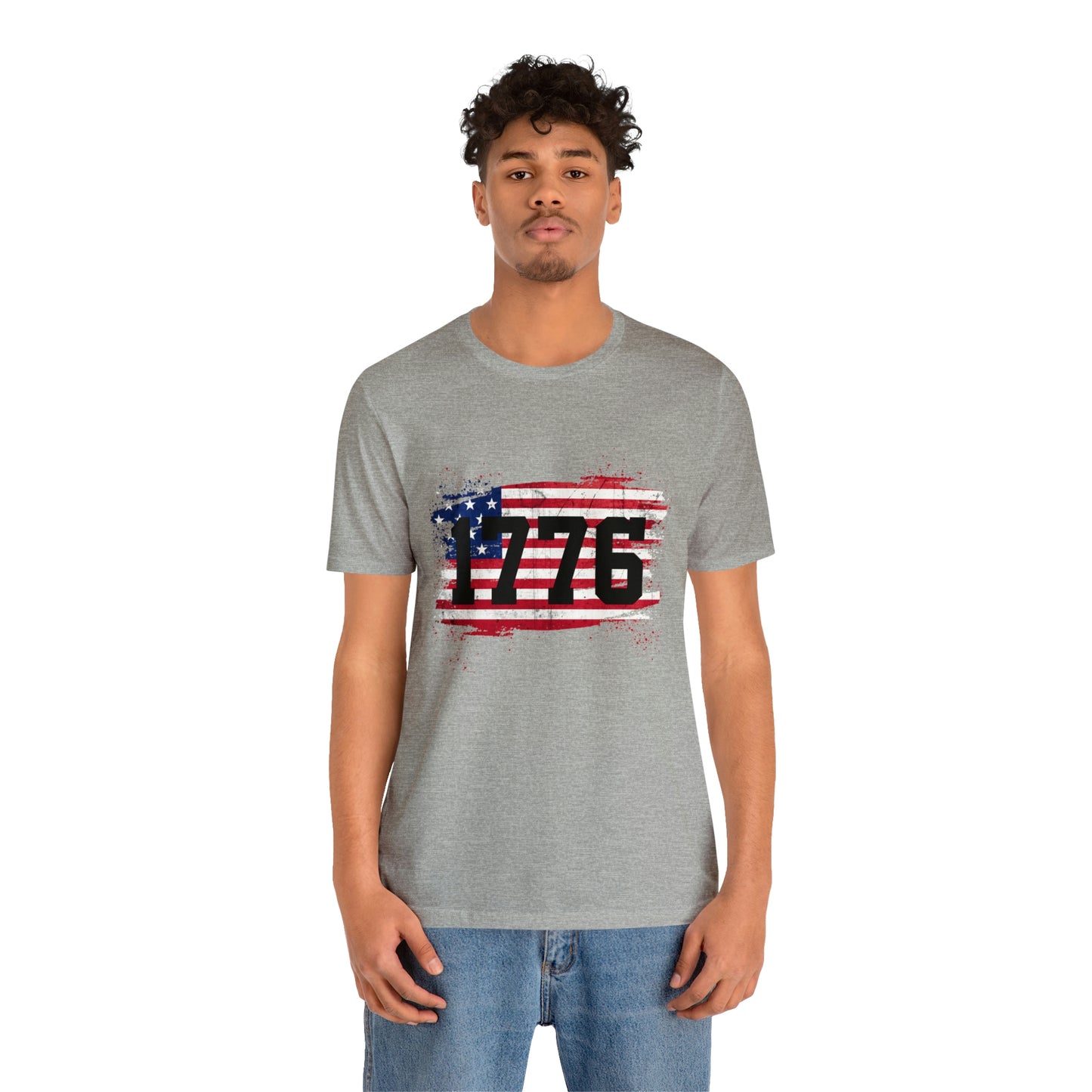 1776 Color - Short Sleeve Tee