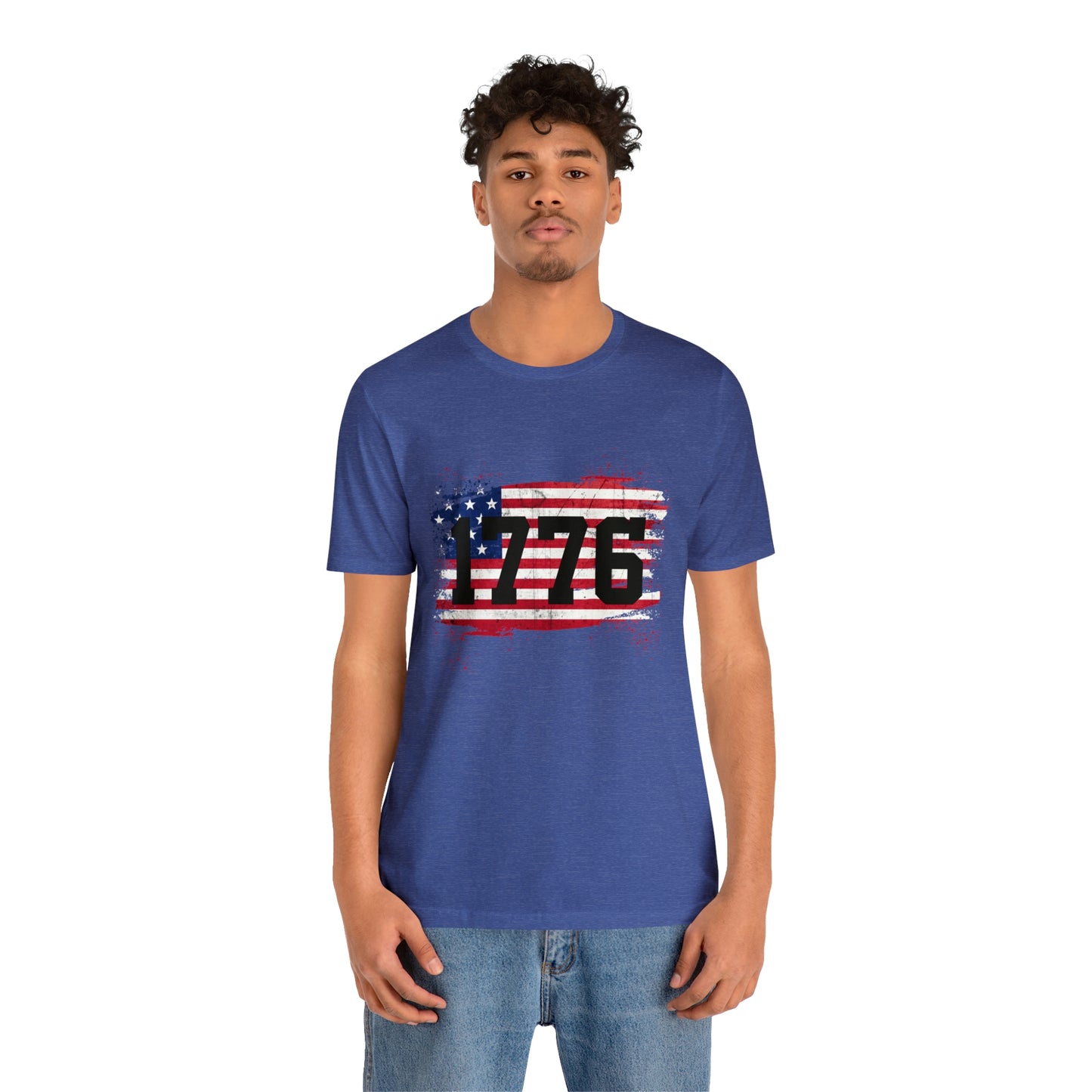 1776 Color - Short Sleeve Tee