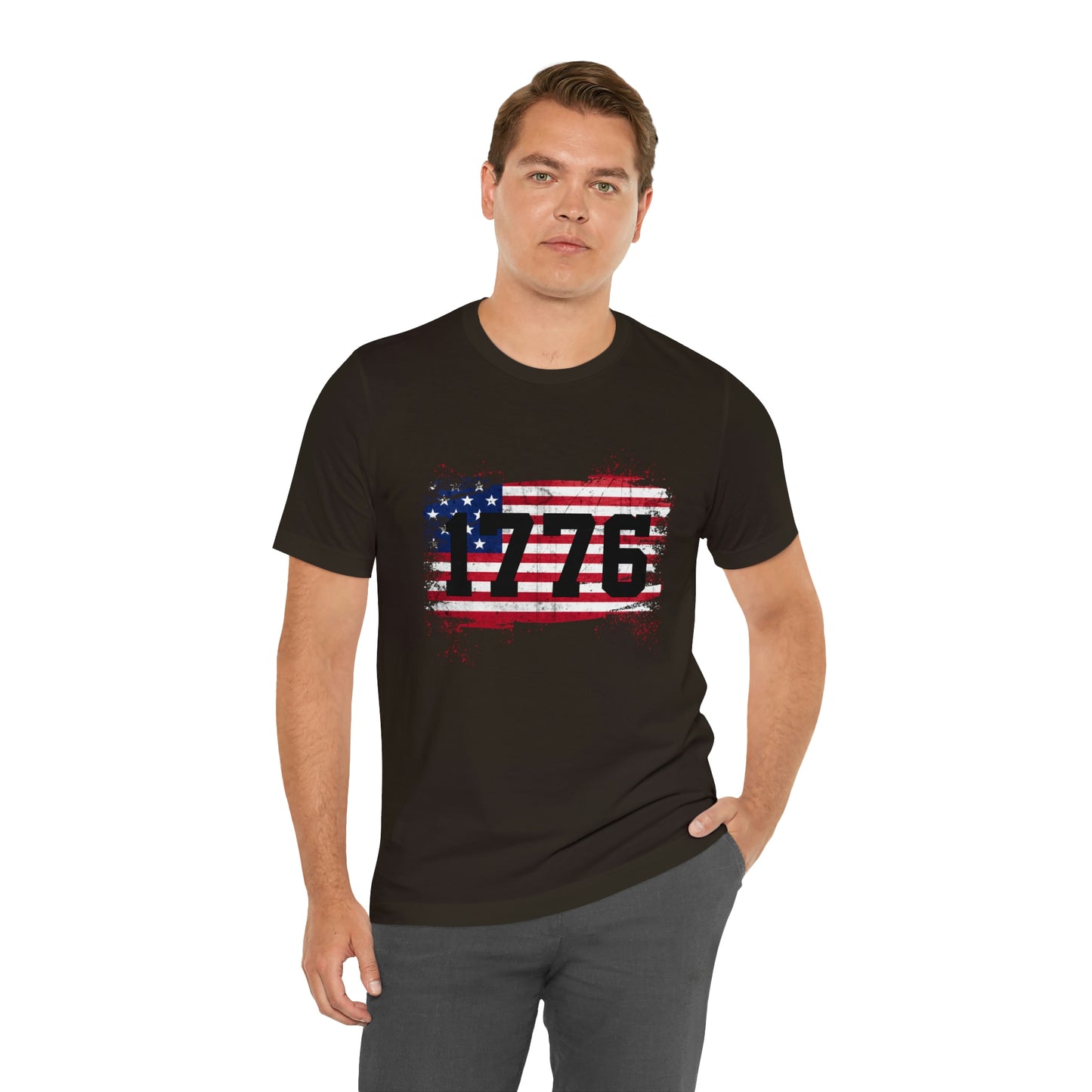 1776 Color - Short Sleeve Tee