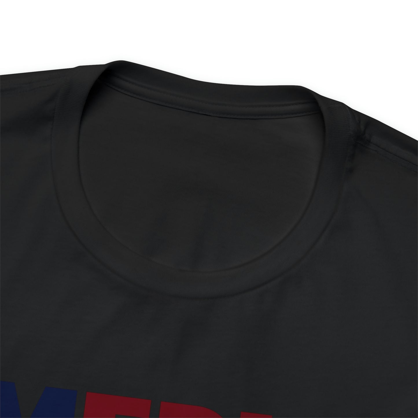 America Color Full Print - Short Sleeve Tee