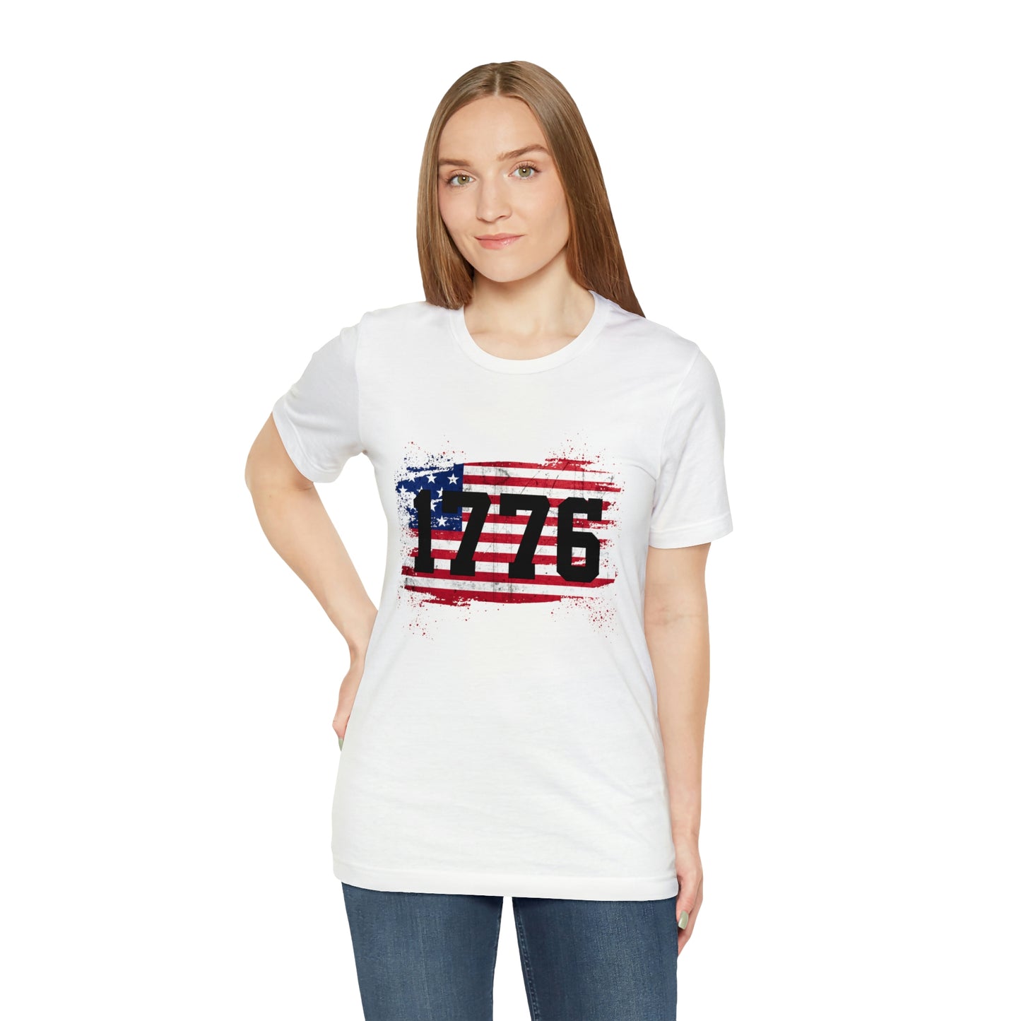 1776 Color - Short Sleeve Tee