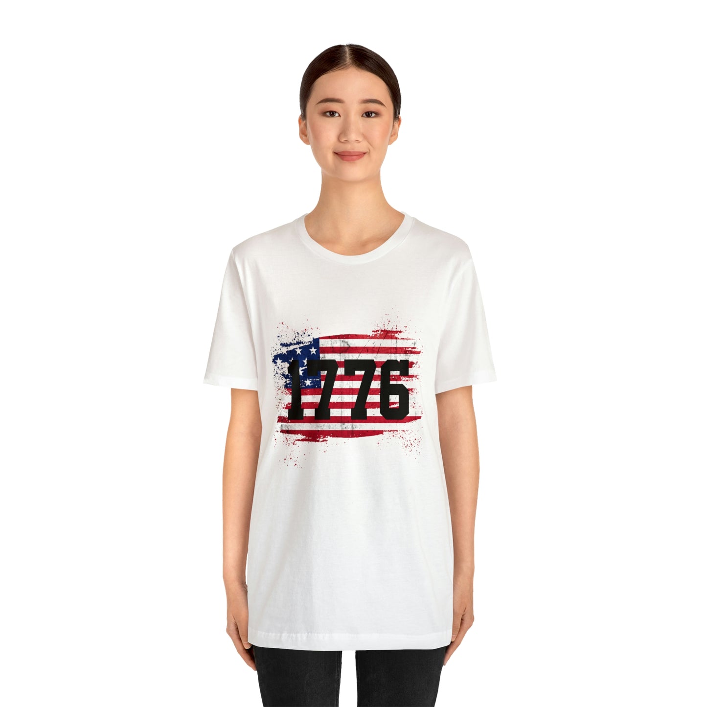 1776 Color - Short Sleeve Tee