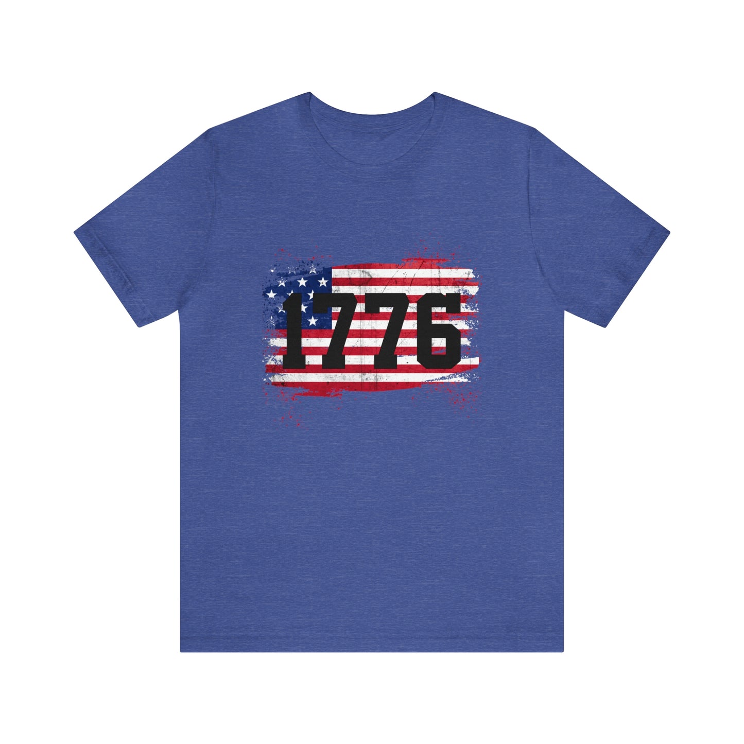 1776 Color - Short Sleeve Tee