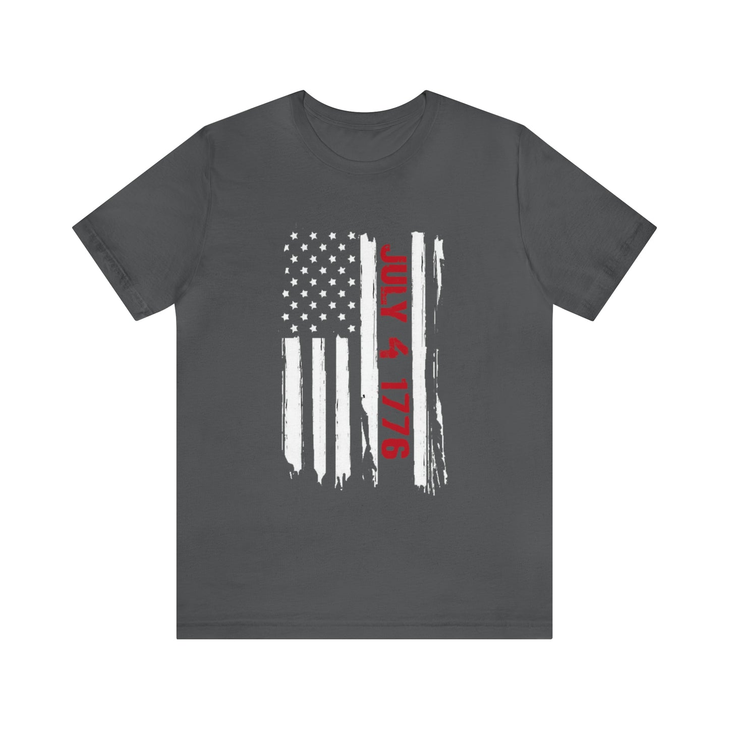 July 4th 1776 - Short Sleeve Tee