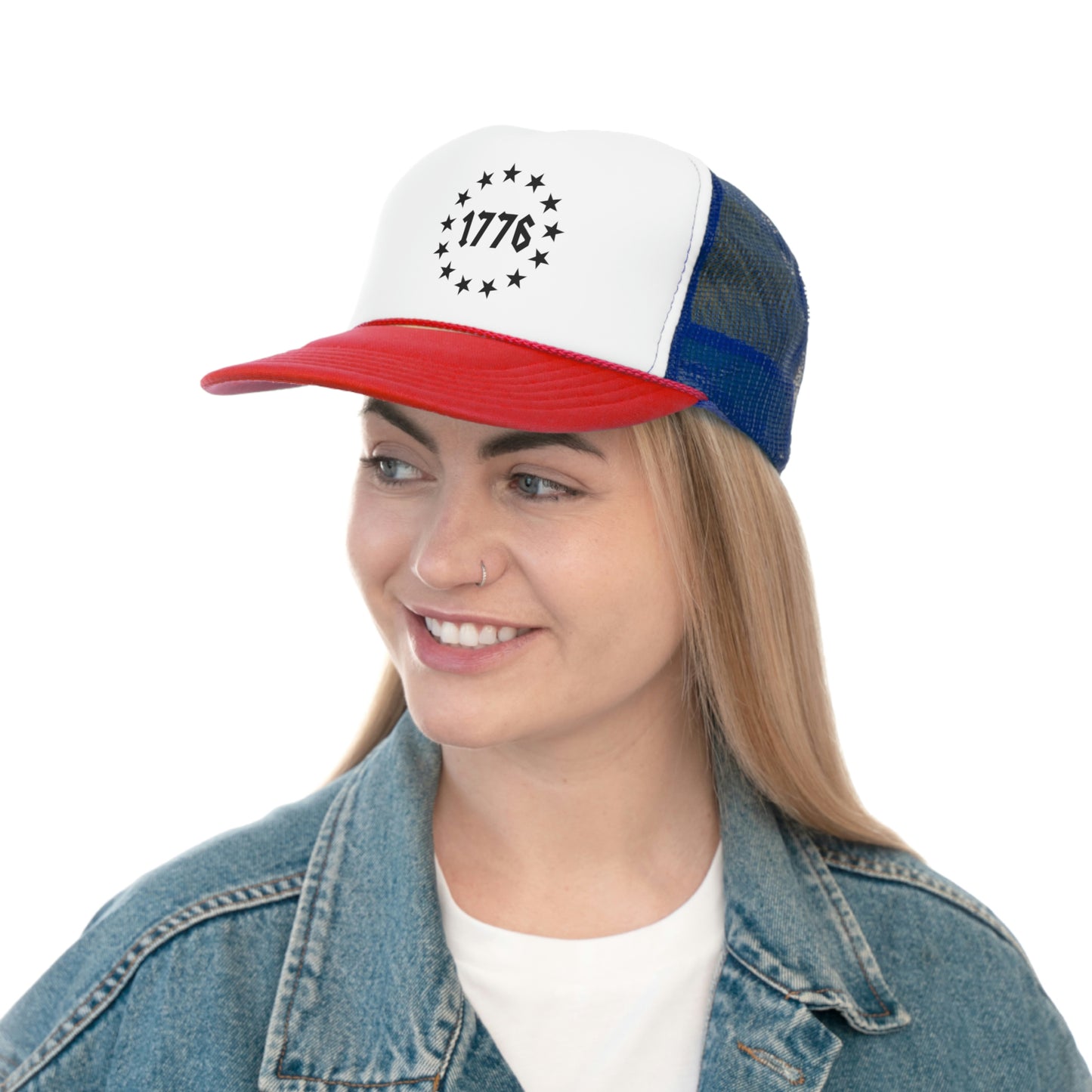 1776 Trucker