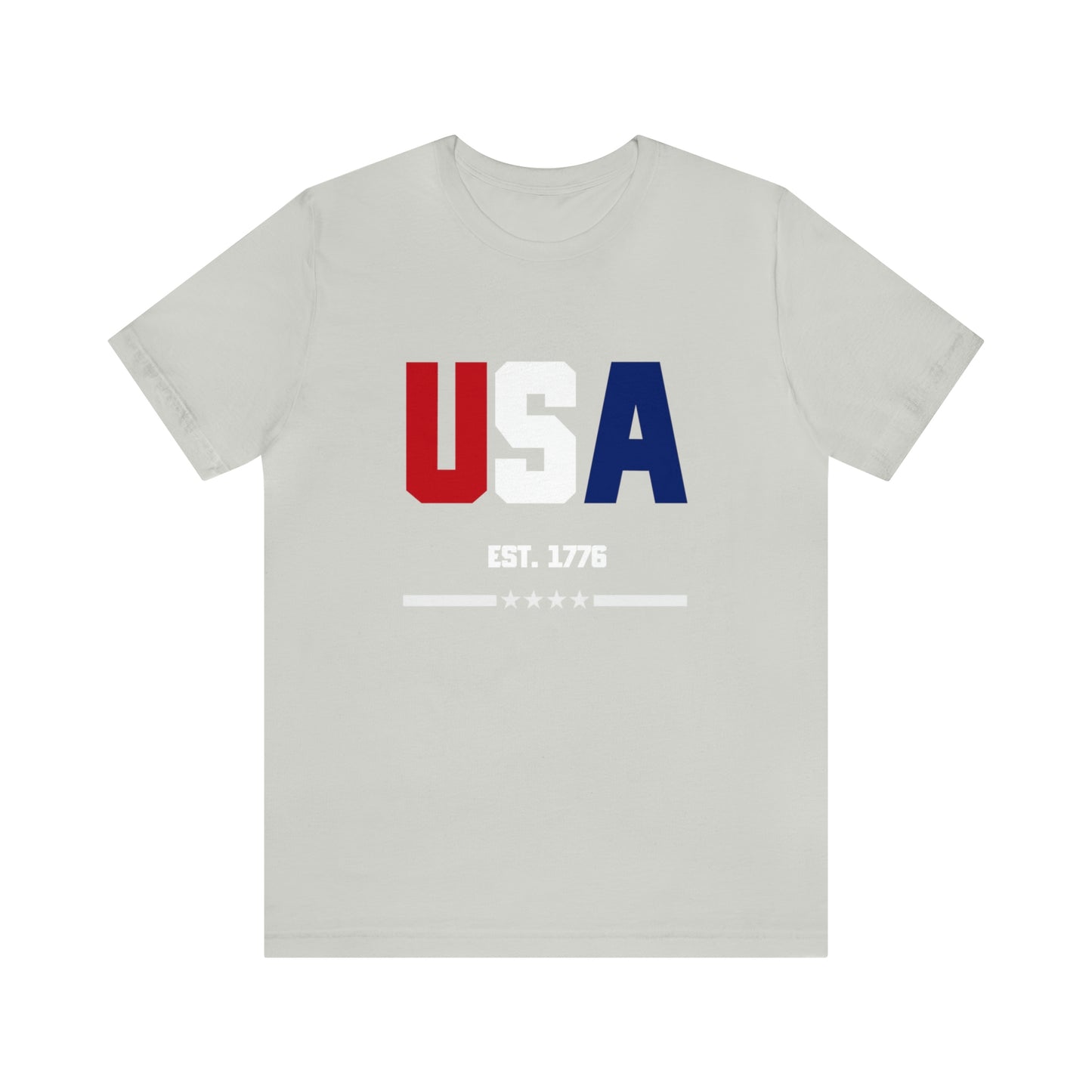 USA 1776 COLOR - Short Sleeve Tee