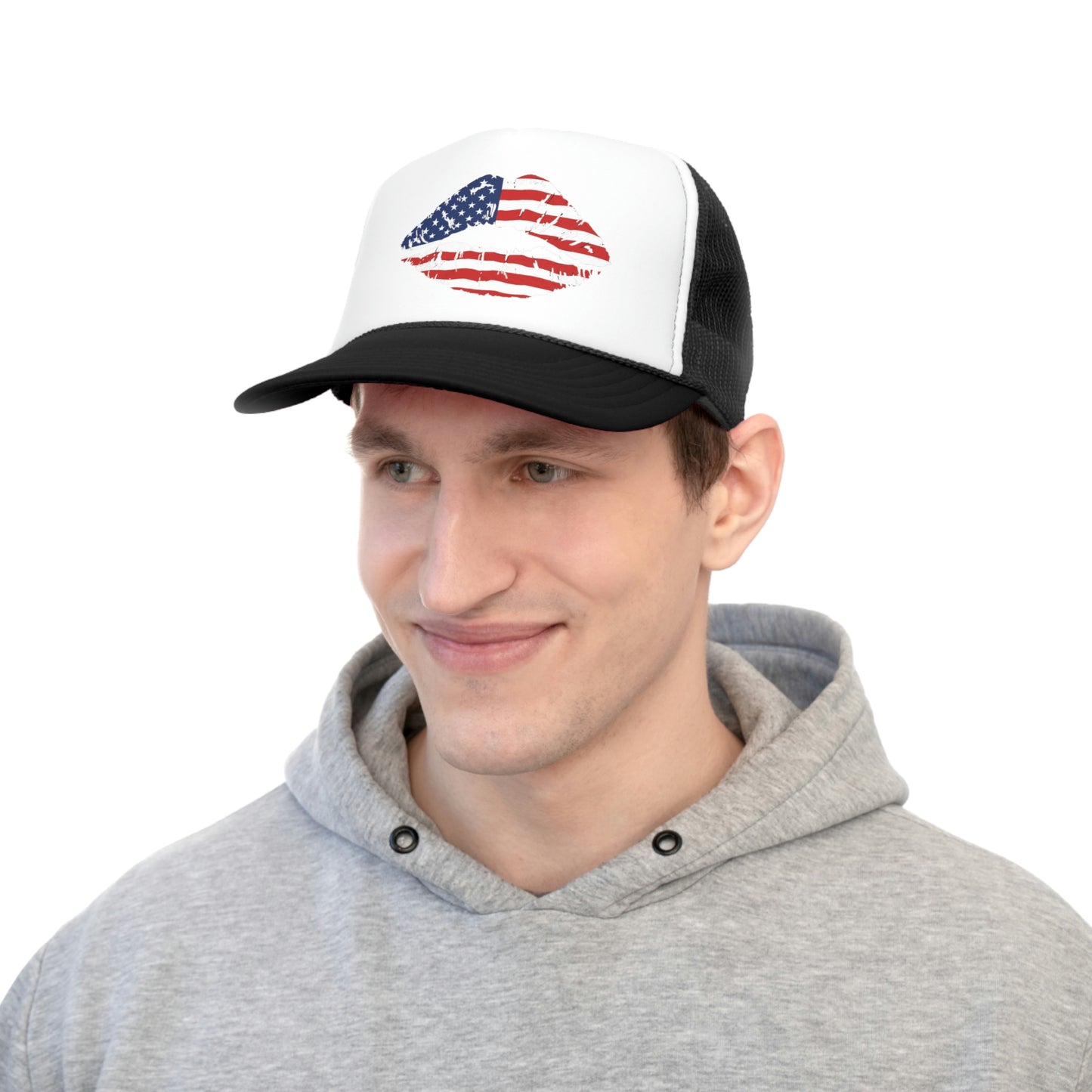 Kiss Me Trucker