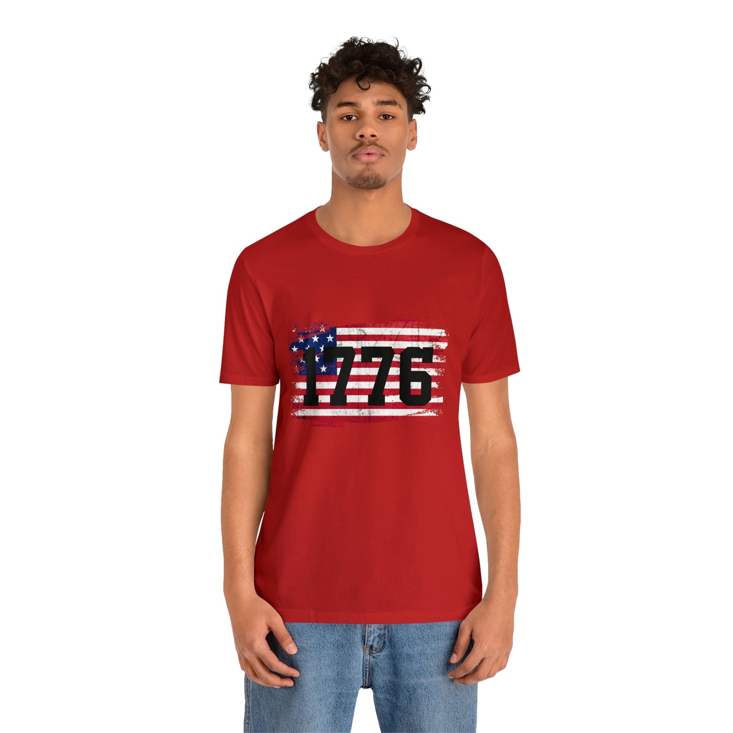 1776 Color - Short Sleeve Tee