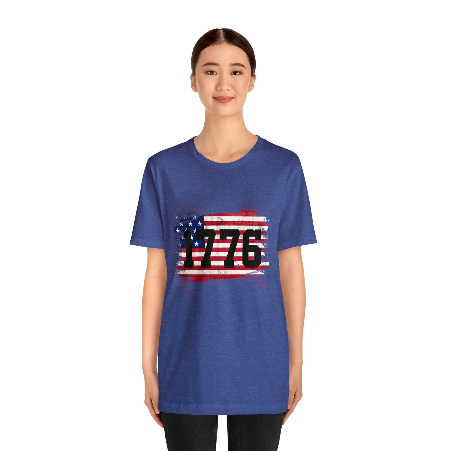 1776 Color - Short Sleeve Tee