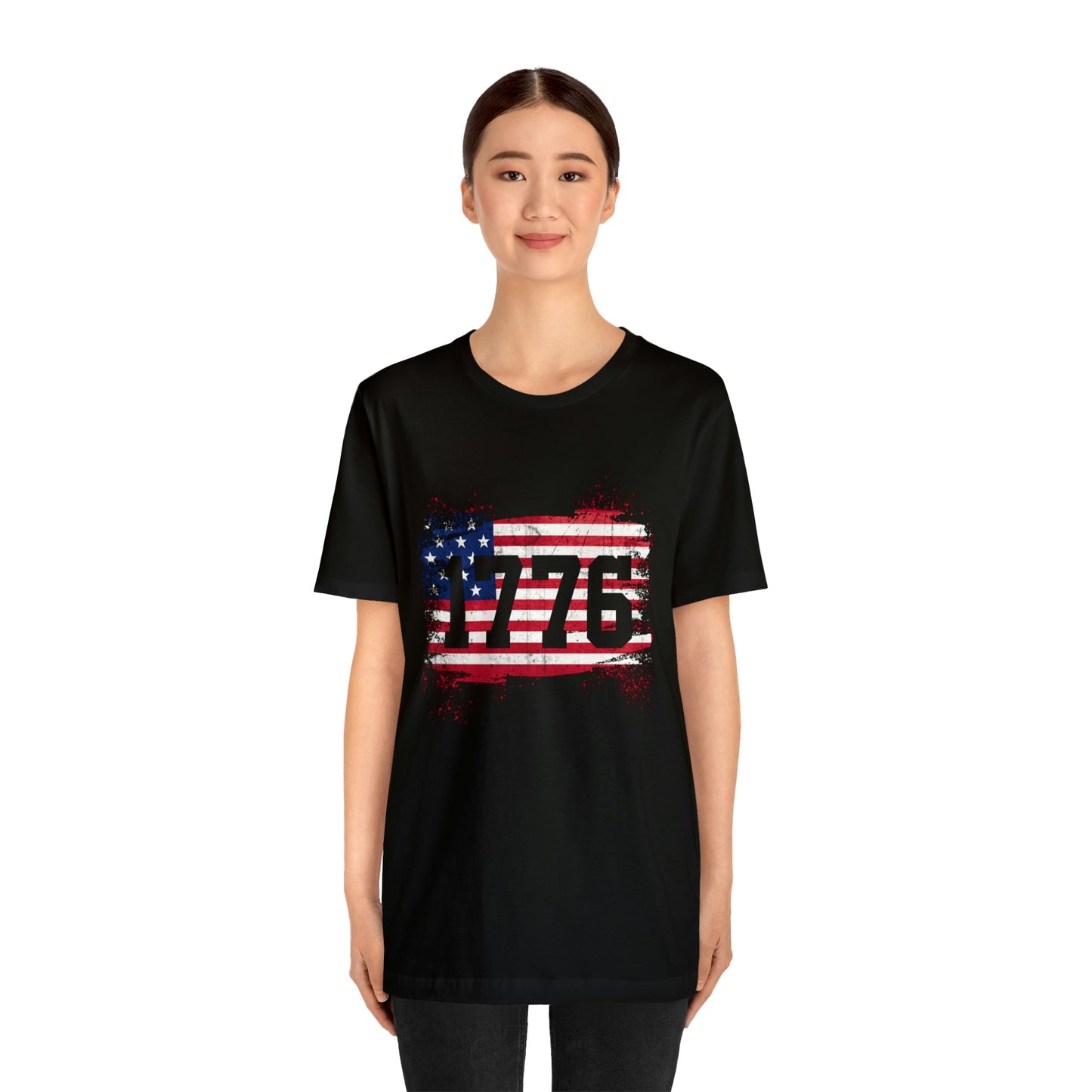 1776 Color - Short Sleeve Tee