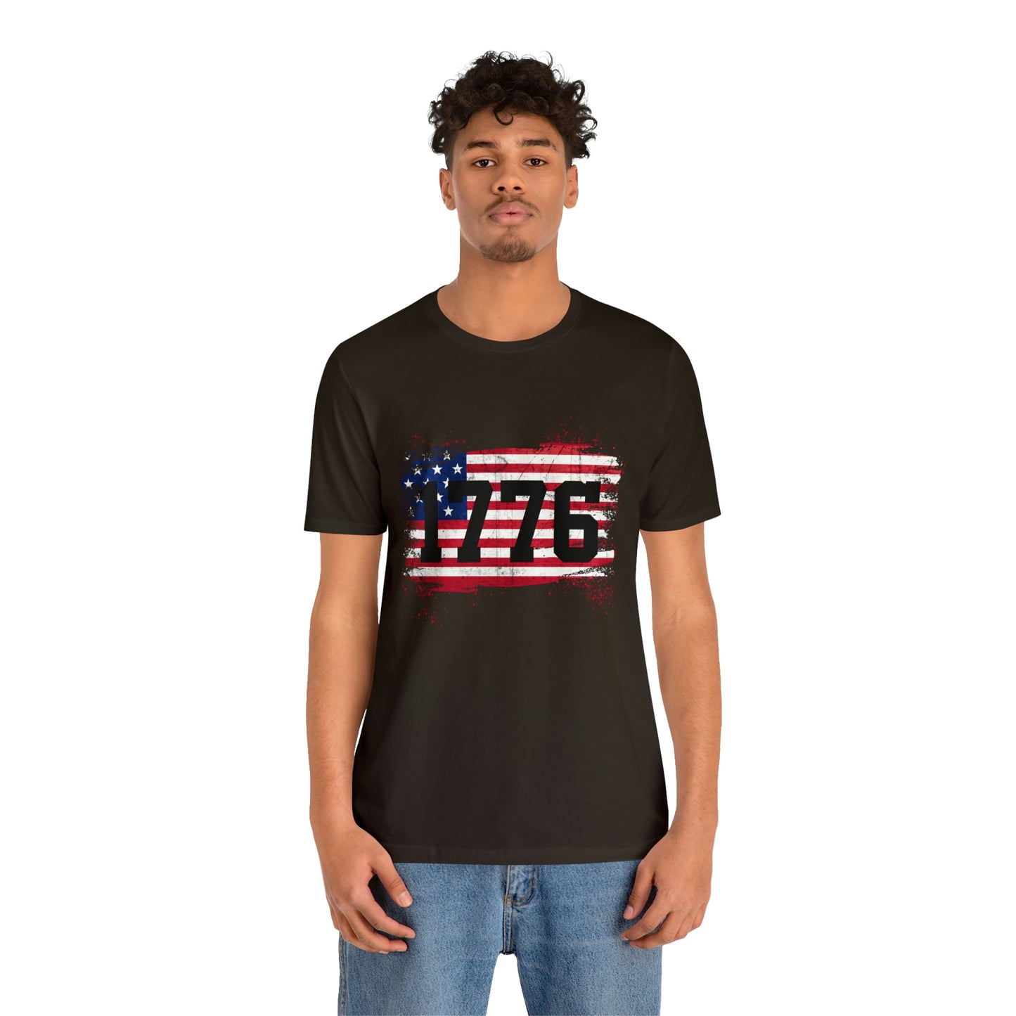 1776 Color - Short Sleeve Tee