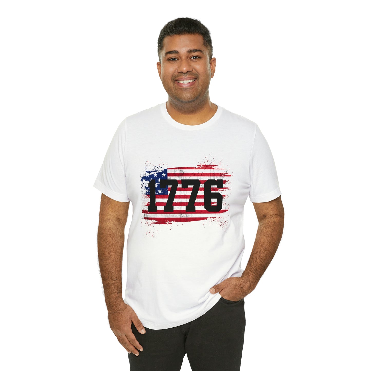 1776 Color - Short Sleeve Tee