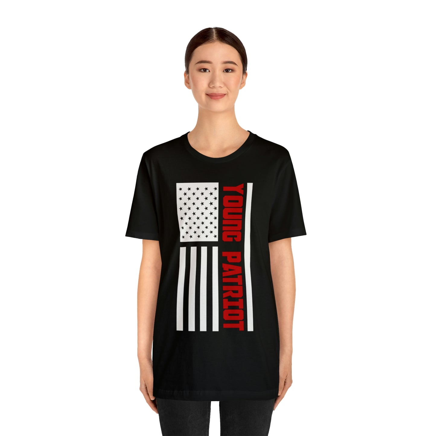 Young Patriot - Short Sleeve Tee
