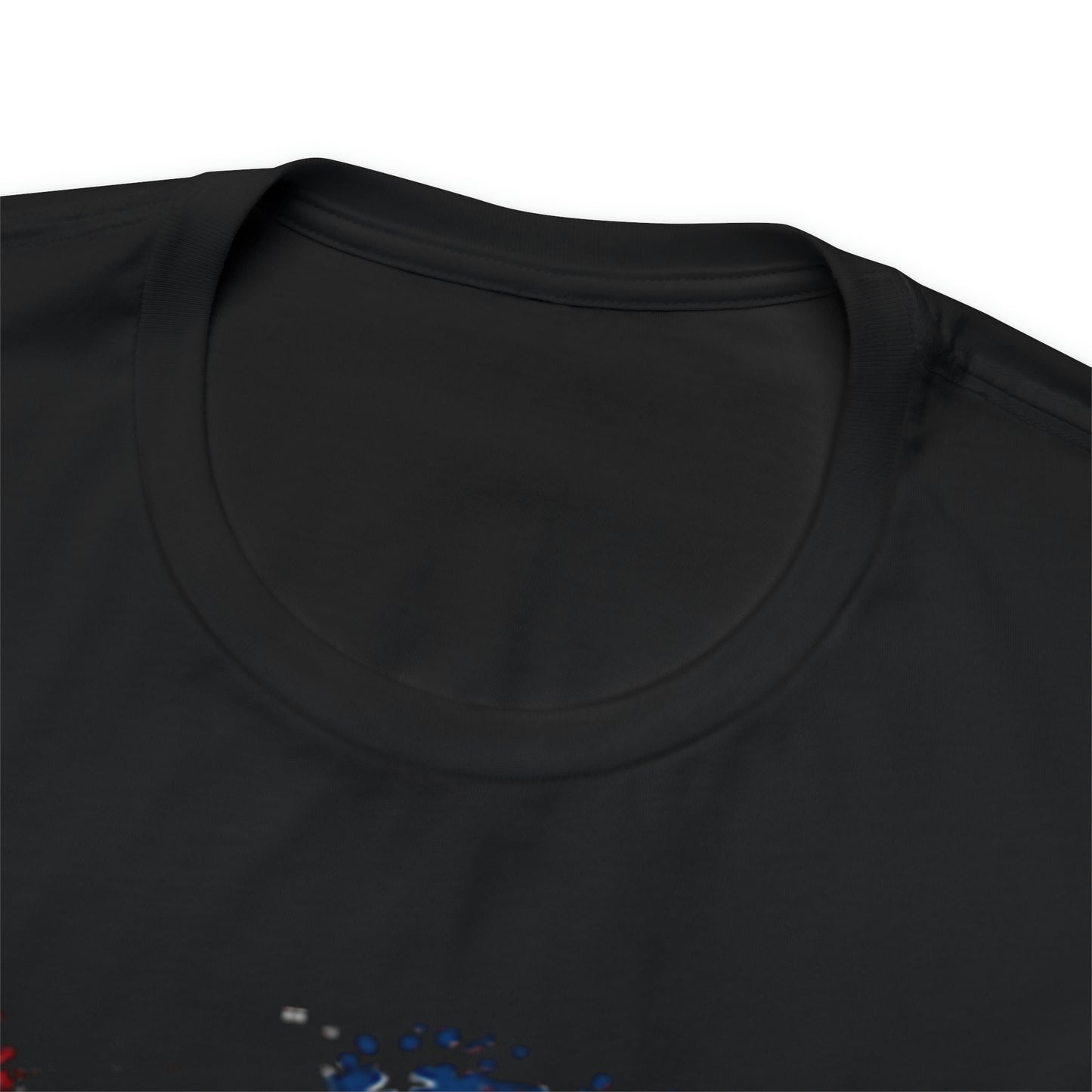 America Full Color -  Short Sleeve Tee